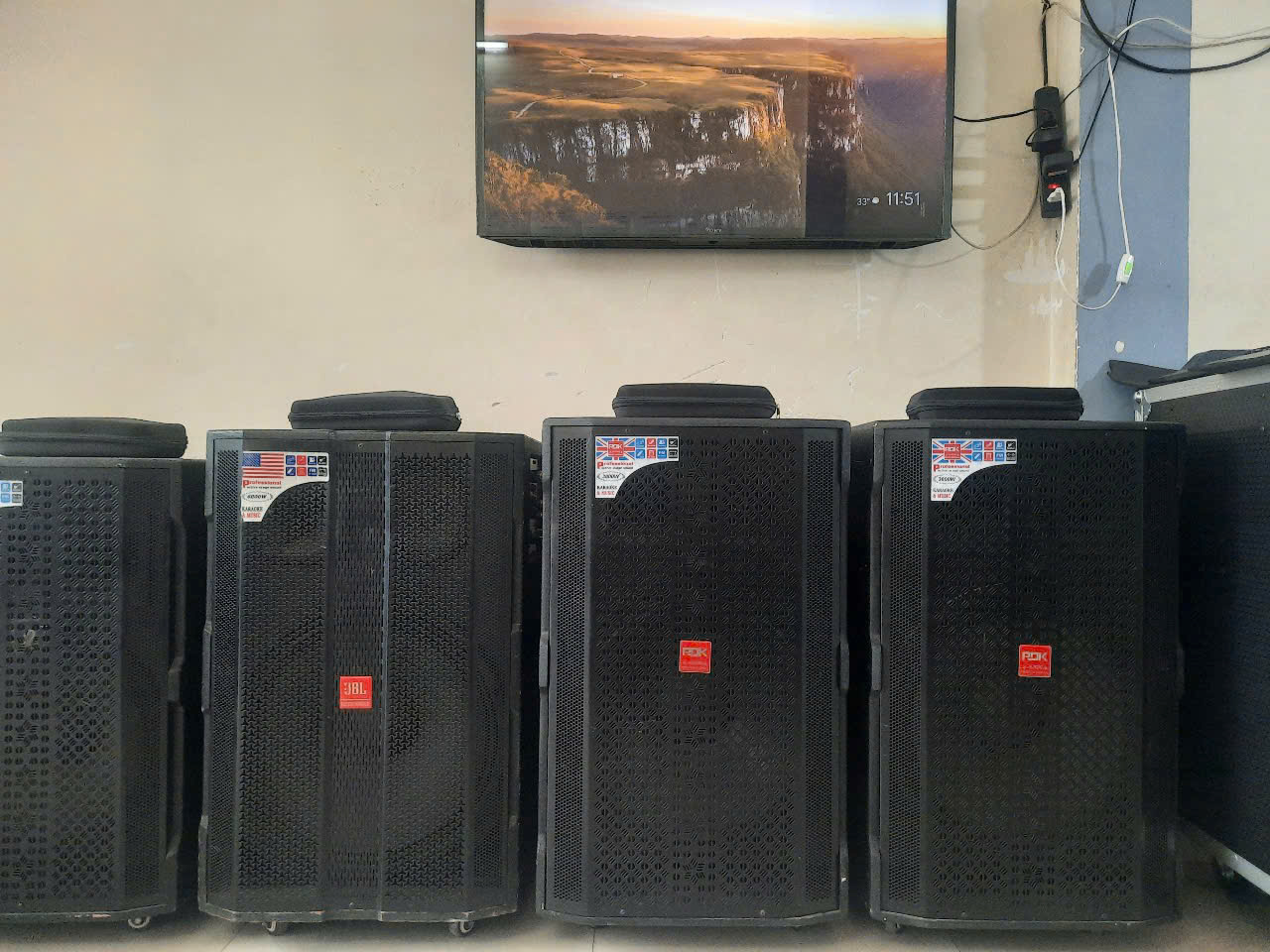 Cho thuê loa kẹo kéo quận 3 - Dịch vụ cho thuê loa uy tín tại TP HCM