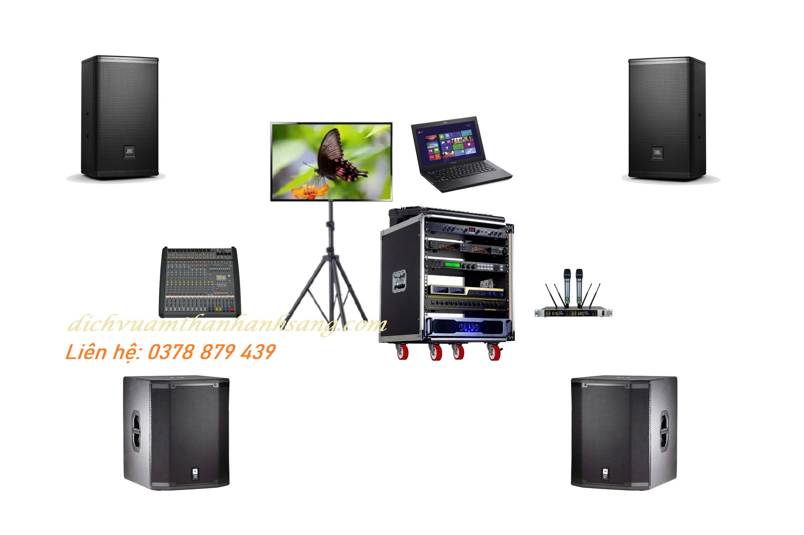 Cho Thuê Dàn Âm Thanh Karaoke Chuyên Nghiệp tại TP HCM