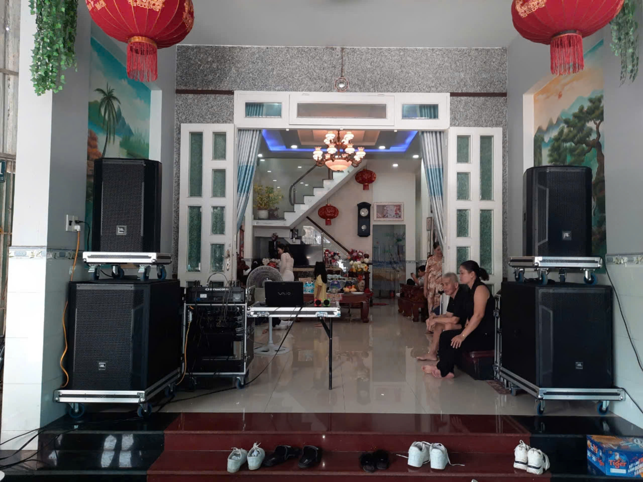 Cho Thuê Dàn Âm Thanh Karaoke Tại Phú Nhuận